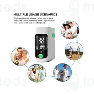 Mcp X1805 Pulse Oximeter 1