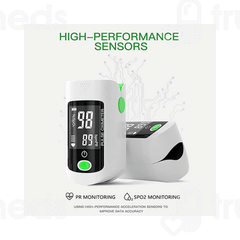 Mcp X1805 Pulse Oximeter 1