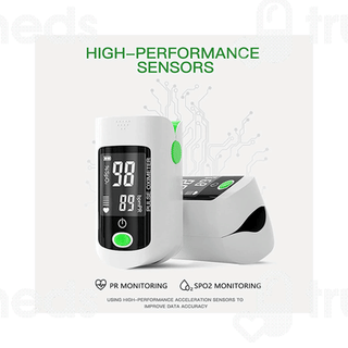 Mcp X1805 Pulse Oximeter 1