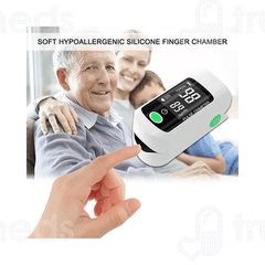 Mcp X1805 Pulse Oximeter 1