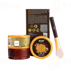Wow Skin Science Ubtan Face & Body Pack 200ml