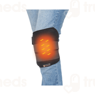 Sandpuppy Strappr Go Knee Pain Relief Heating Pad 1