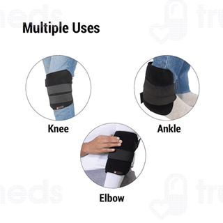Sandpuppy Strappr Go Knee Pain Relief Heating Pad 1