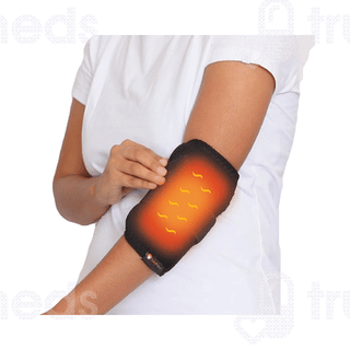 Sandpuppy Strappr Go Knee Pain Relief Heating Pad 1