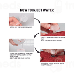 Ecommercehub Electric Heating Hot Water Bag 1