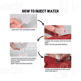 Ecommercehub Electric Heating Hot Water Bag 1