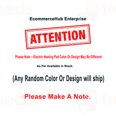 Ecommercehub Electric Heating Hot Water Bag 1