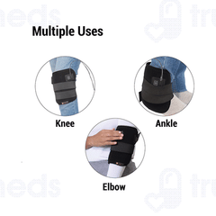 Sandpuppy Kneestrap Flexible Heat Therapy Heating Pad 1