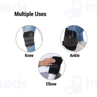 Sandpuppy Kneestrap Flexible Heat Therapy Heating Pad 1
