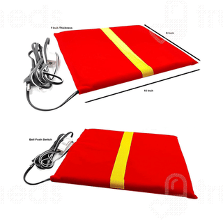 Agarwals Orthopaedic Electric Red Heating Pad 1