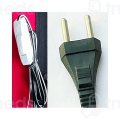 Agarwals Orthopaedic Electric Red Heating Pad 1
