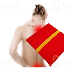 Agarwals Orthopaedic Electric Red Heating Pad 1