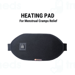 Sandpuppy Aria Menstrual Cramps Relief Heating Pad 1