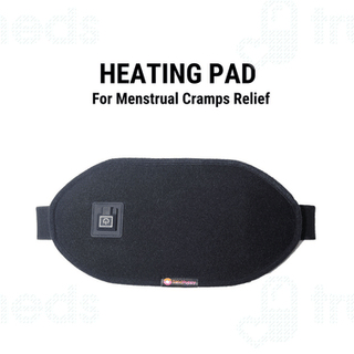 Sandpuppy Aria Menstrual Cramps Relief Heating Pad 1