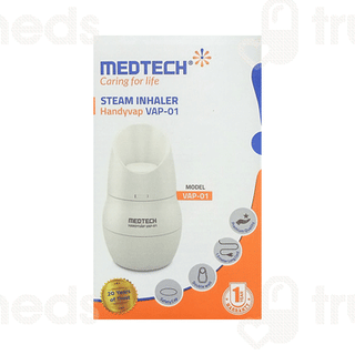 Medtech Handyvap Vap 01 Steam Inhaler 1