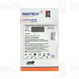 Medtech Handyvap Vap 01 Steam Inhaler 1