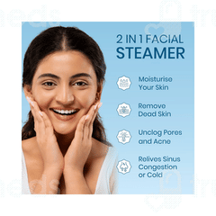 Medtech Handyvap Vap 01 Steam Inhaler 1
