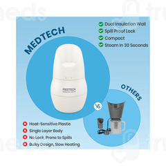 Medtech Handyvap Vap 01 Steam Inhaler 1