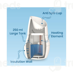 Medtech Handyvap Vap 01 Steam Inhaler 1