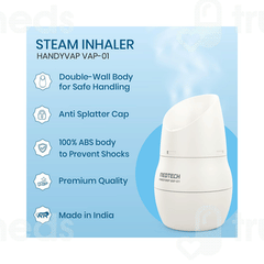 Medtech Handyvap Vap 01 Steam Inhaler 1