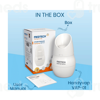 Medtech Handyvap Vap 01 Steam Inhaler 1