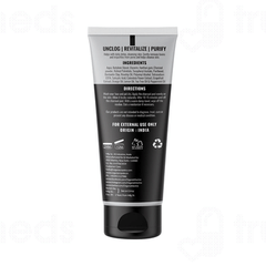 Organixmantra Activated Charcoal Peel Off Mask 120ml