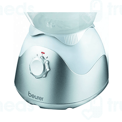 Beurer Fs 50 White Facial Sauna & Steam Inhaler 1