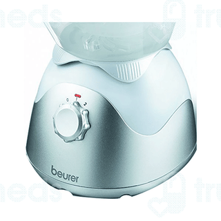 Beurer Fs 50 White Facial Sauna & Steam Inhaler 1