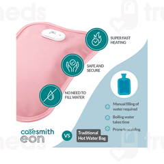 Caresmith Eon Premium Electric Hot Water Bag 1