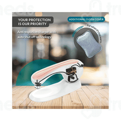 Caresmith Eon Premium Electric Hot Water Bag 1