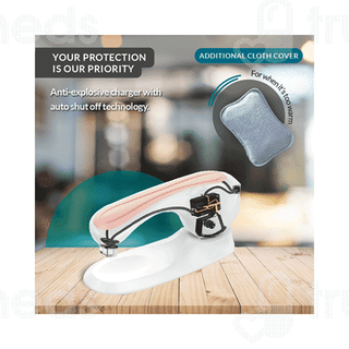 Caresmith Eon Premium Electric Hot Water Bag 1