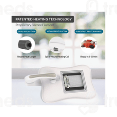 Caresmith Eon Premium Electric Hot Water Bag 1