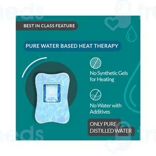 Caresmith Eon Premium Electric Hot Water Bag 1