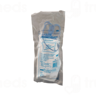 Alpha Uromeasure With Measure Flexible Bottle Urine Bag 1