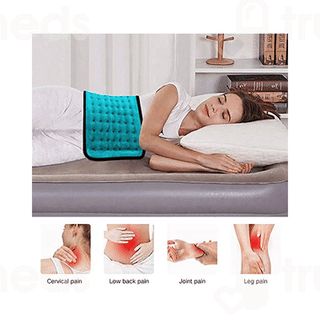 Mcp Electric Blue Heating Pad 1
