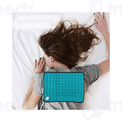 Mcp Electric Blue Heating Pad 1