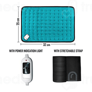 Mcp Electric Blue Heating Pad 1