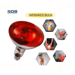 Bos Medicare Surgical Infrared Heat Therapy Lamp 1