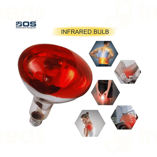 Bos Medicare Surgical Infrared Heat Therapy Lamp 1