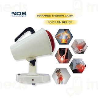 Bos Medicare Surgical Infrared Heat Therapy Lamp 1