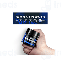 Ustraa Strong Hold Matte Look Hair Wax 100gm