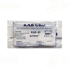 Kabrion Urobag Kab 10 2000ml Urine Collecting Bag 1