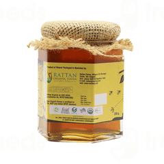 Nutriorg Certified Organic Honey 250gm