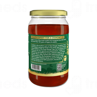 Zandu Sundarban Forest Pure Honey 500Gm