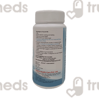 Gluk Fri Sucralose 200gm