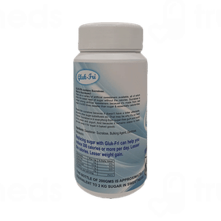 Gluk Fri Sucralose 200gm