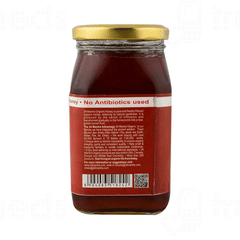 24 Mantra Organic Honey 500gm