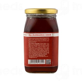 24 Mantra Organic Honey 500gm