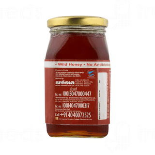 24 Mantra Organic Honey 500gm