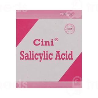 Cini Salicylic Acid 200gm